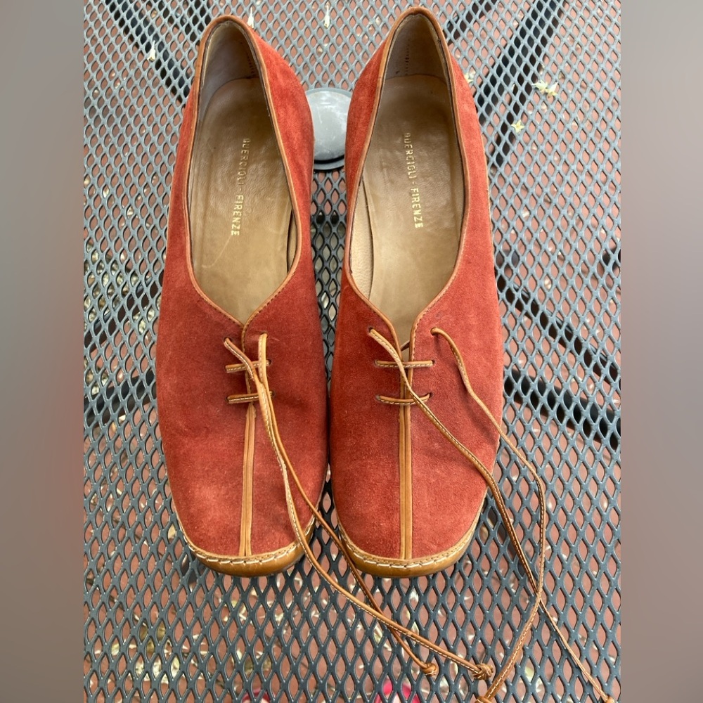 Quercioli Firenze Women’s Shoes EU size 40